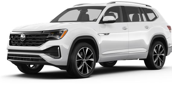 VOLKSWAGEN ATLAS 4MOTION 2025 1V2BR2CA7SC512966 image VOLKSWAGEN ATLAS 4MOTION 2025 1V2BR2CA7SC512966 image